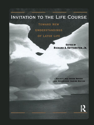 cover image of Invitation to the Life Course